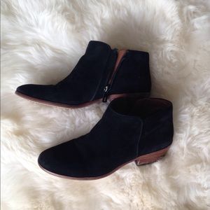 Sam Edelman booties